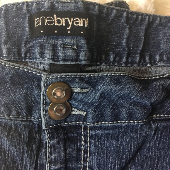 Lane Bryant Jeans Size 18 - Picture 3 of 6